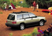 Названы сверхнадежные автомобили, которые прослужат дольше 15 лет Subaru Forester