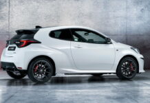 Toyota затолкала в 3 цилиндра рекордное число “лошадей” Toyota GR Yaris