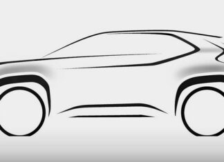 Хэтчбек Toyota Yaris стал кроссовером Toyota small SUV