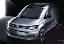 Иноходец: Volkswagen показал абсолютно новый Caddy Volkswagen Caddy