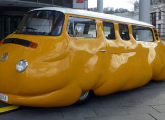 Назван главный бестселлер Volkswagen. И это не автомобиль! VW Best