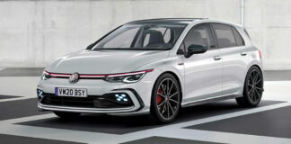 VW Golf GTI