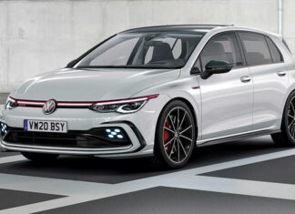 Стала известна точная дата премьеры нового VW Golf GTI VW Golf GTI