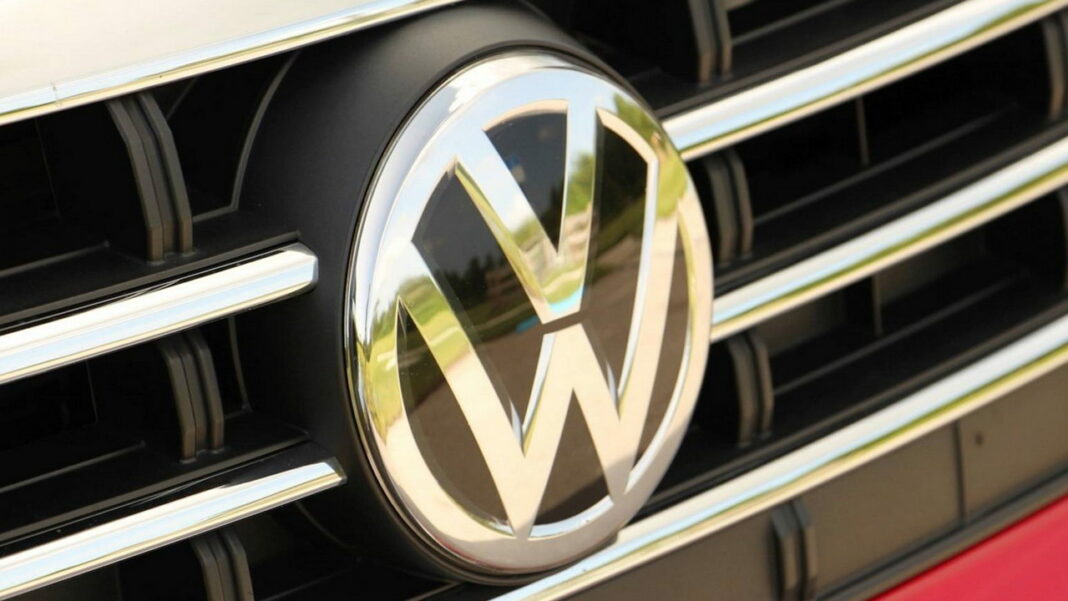 VW logo