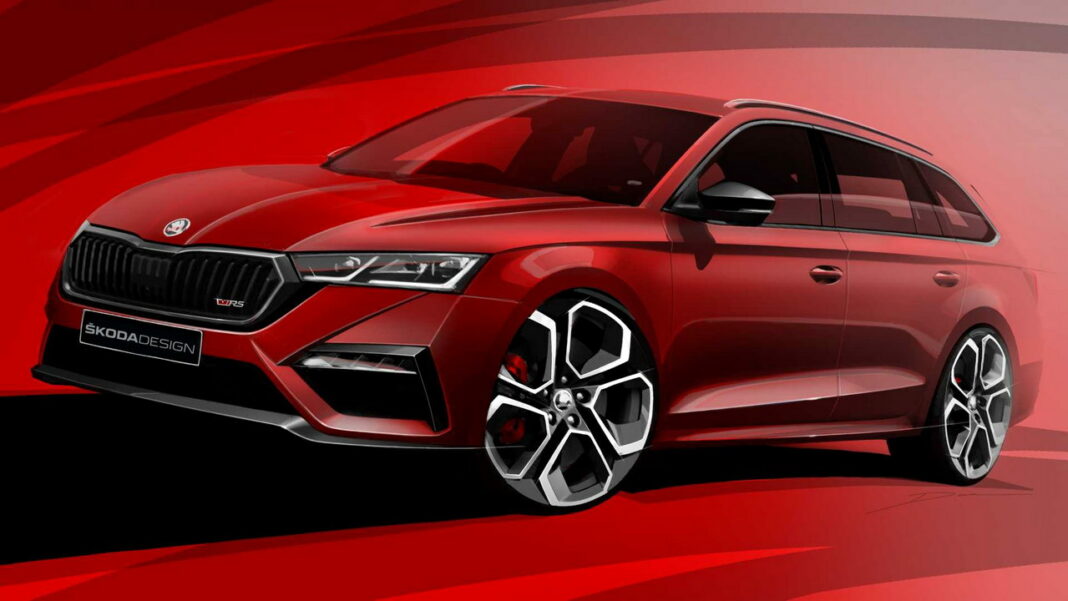 2020-skoda-octavia-rs-iv Skoda Octavia RS