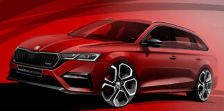 Skoda Octavia RS