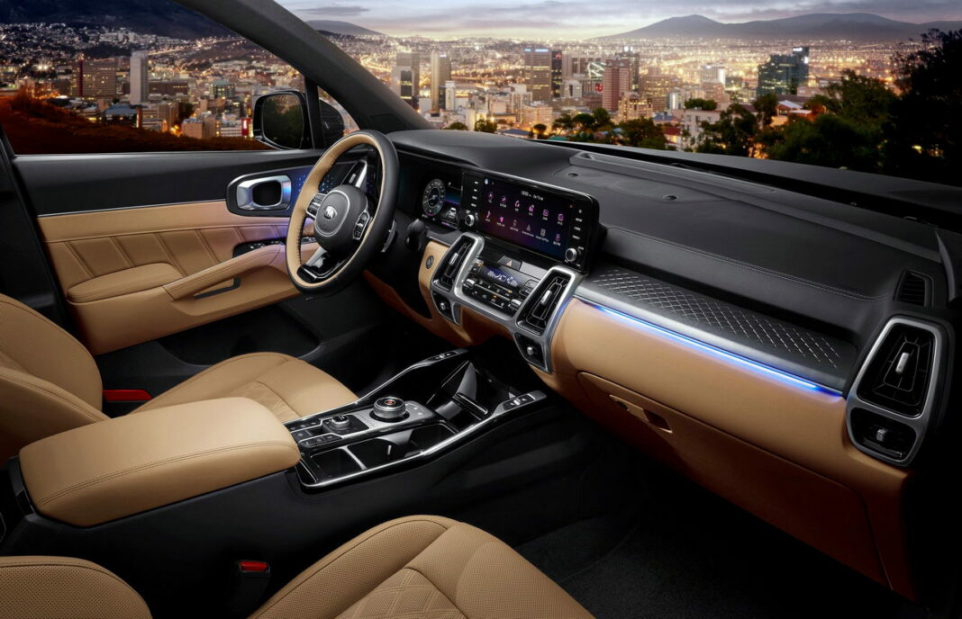 2021-kia-sorento-4 Kia Sorento