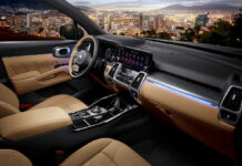 Новый Kia Sorento убил интригу Kia Sorento