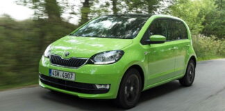 Skoda Citigo