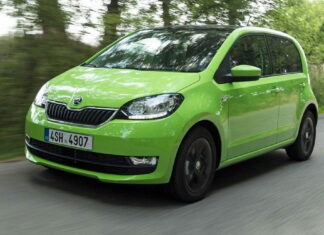Skoda Citigo