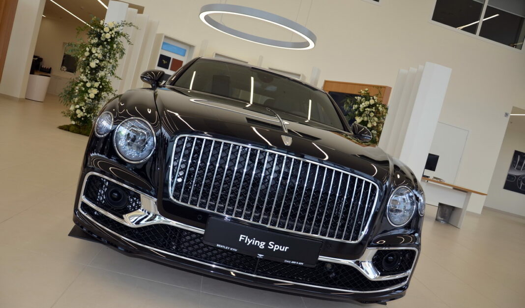 Bentley Flying Spur