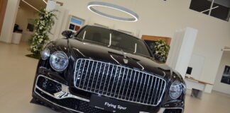 Bentley Flying Spur