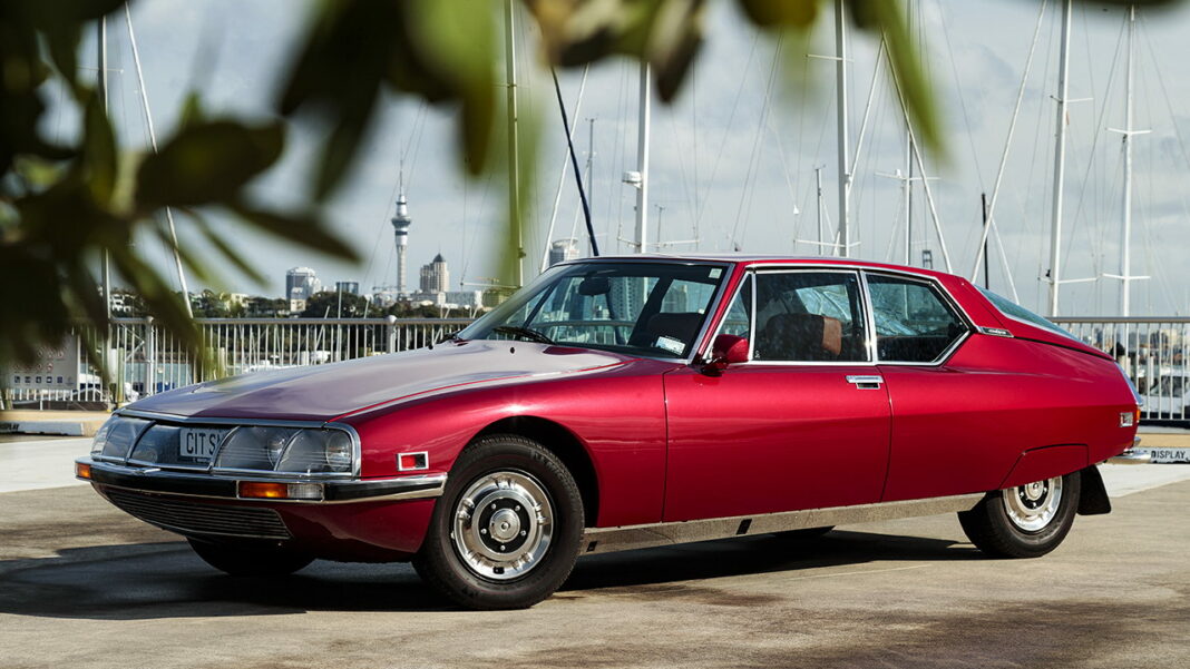 Citroën SM