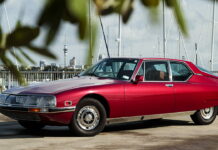 Знаменитый Citroën SM празднует юбилей. Чем он запомнился? Citroën SM