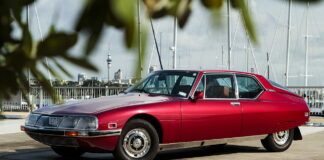 Citroën SM