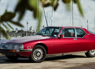 Знаменитый Citroën SM празднует юбилей. Чем он запомнился? Citroën SM