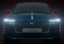 Роскошный седан DS 9: техника Peugeot 508 и полный привод DS 9