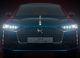 Роскошный седан DS 9: техника Peugeot 508 и полный привод DS 9