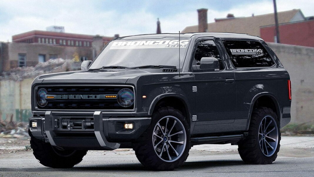 Ford Bronco1 Ford Bronco