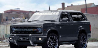 Ford Bronco