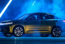 Китайцы придумали автомобили с защитой от вируса geely