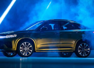 Китайцы придумали автомобили с защитой от вируса geely