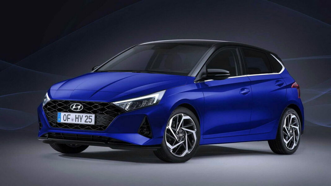 Hyundai i20 1 Hyundai i20