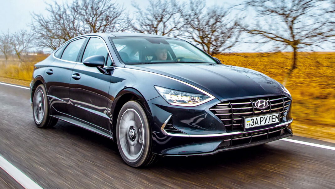 Hyundai Sonata Hyundai Sonata
