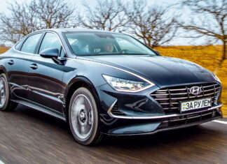 Что новая Hyundai Sonata приобрела и что потеряла Hyundai Sonata