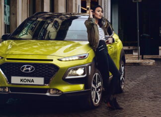 Большая распродажа Hyundai: два бестселлера и одна новинка Hyundai Kona