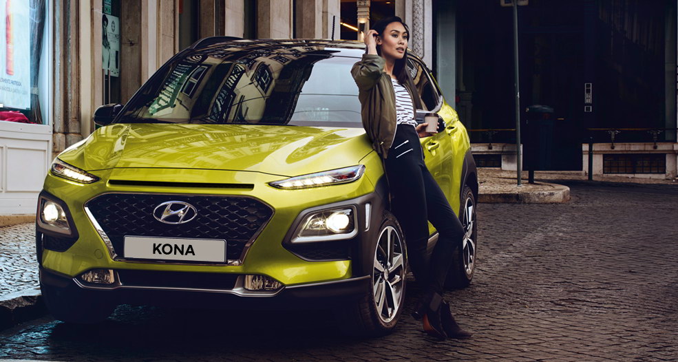 hyundai_kona Hyundai Kona