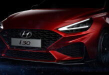 Новый Hyundai i30 показал свое истинное лицо Hyundai i30