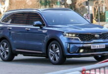 Новый Kia Sorento раскрылся до премьеры Kia Sorento