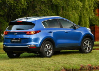 Получите 500 евро сдачи: Kia Sportage опять подешевел Kia Sportage