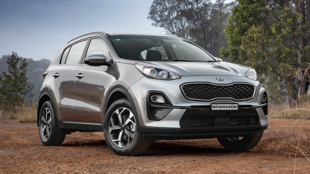 Kia Spotage