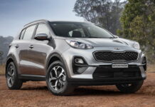 Дизельный Kia Sportage получил полный привод Kia Spotage