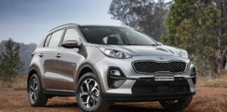 Kia Spotage