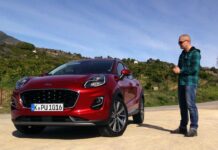 Реально гениально! Новый кроссовер Ford Puma 2020 сумел отличиться