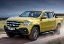 Это провал! Mercedes-Benz X-Class снимают с производства MB X-Class