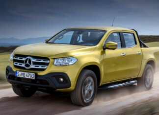 Это провал! Mercedes-Benz X-Class снимают с производства MB X-Class
