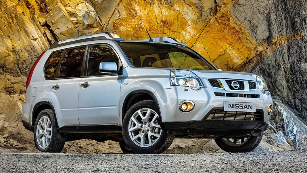 Nissan X-Trail Nissan X-Trail