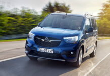 Opel представил в Украине неожиданную новинку. И даже назвал цены! Opel Combo Life