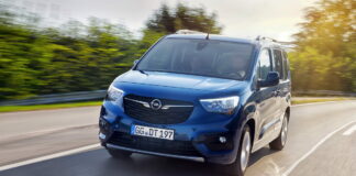 Opel Combo Life