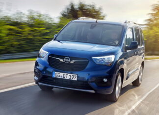 Opel представил в Украине неожиданную новинку. И даже назвал цены! Opel Combo Life