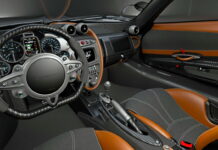 Автомобиль за 5 млн евро: стоит ли он этих денег? Pagani Imola
