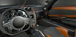 Pagani Imola