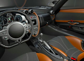 Автомобиль за 5 млн евро: стоит ли он этих денег? Pagani Imola