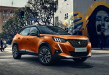 Многообещающий Peugeot 2008 едет в Украину: названы цены Peugeot 2008