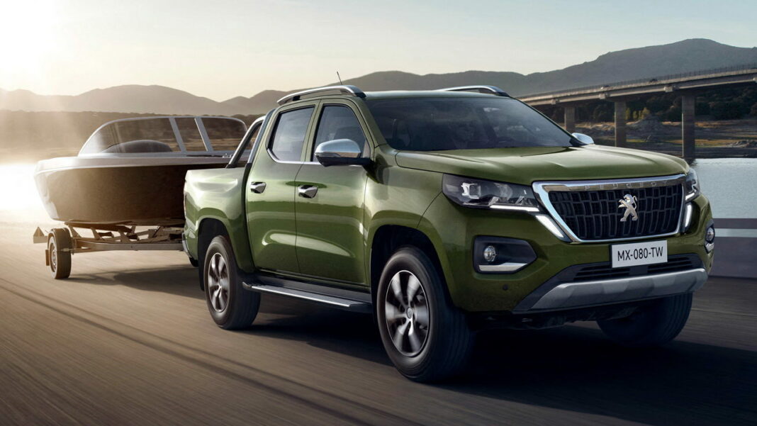 PEUGEOT_LANDTREK_ Peugeot Landtrek