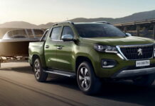 Peugeot Landtrek: на лицо французский, китайский изнутри Peugeot Landtrek